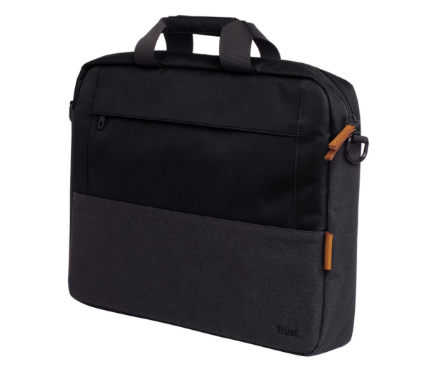 TRUST Torba na laptopaLISBOA 16 cali czarna 25246 - 1231892 - zdjęcie